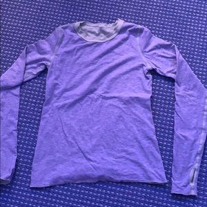 Ivivva long-sleeve too.